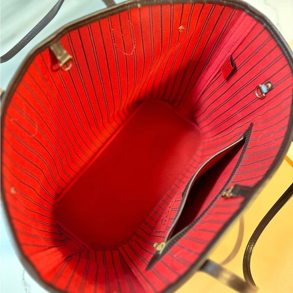 Louis Vuitton neverfull mm - Picture 13 of 14